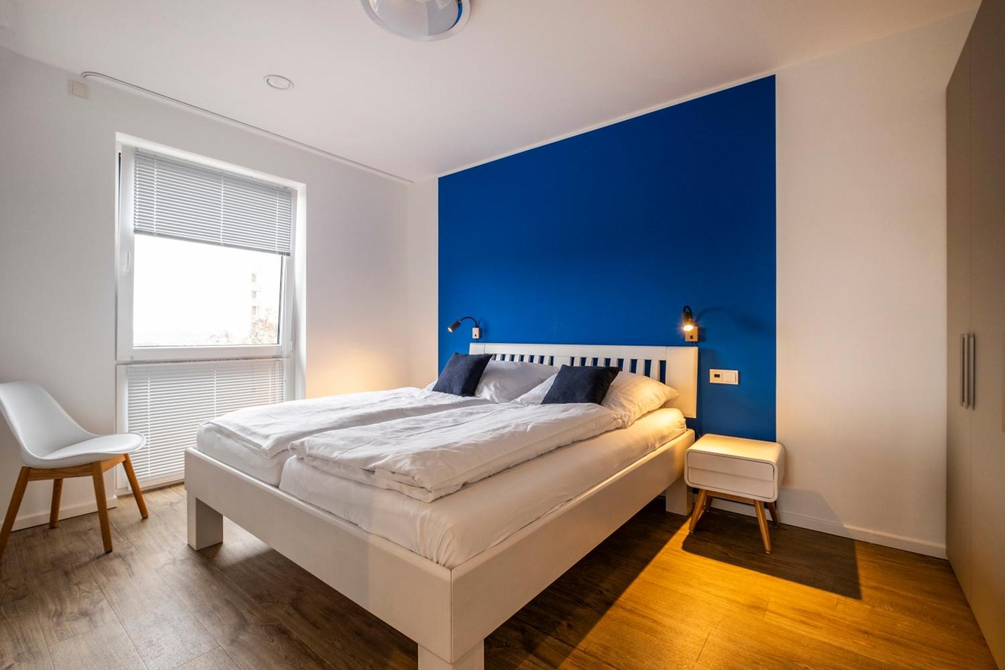 5 Sterne Penthouse Strandsuite Büsum Exterior foto